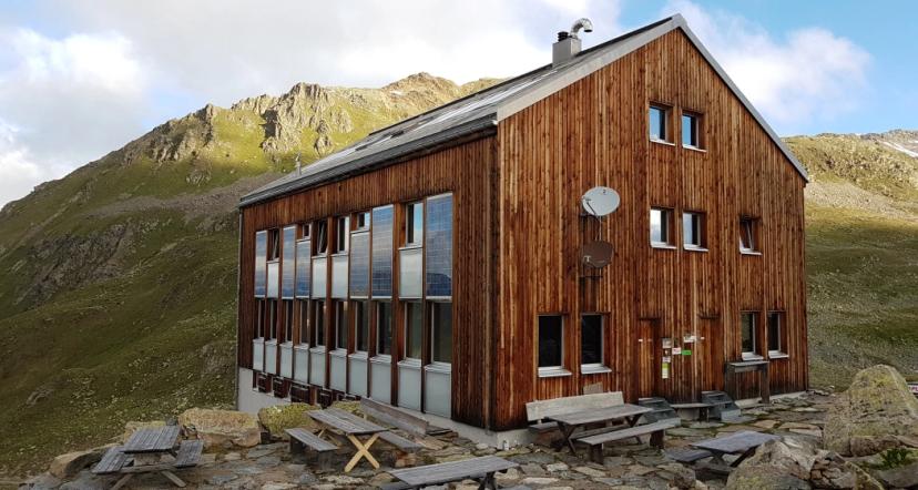  Kesch Hut image 1
