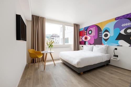 B&B Hotel St. Gallen image 2
