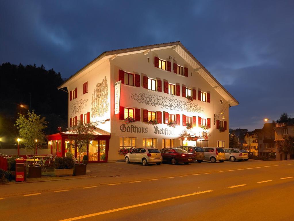 Hotel Rebstock image 2