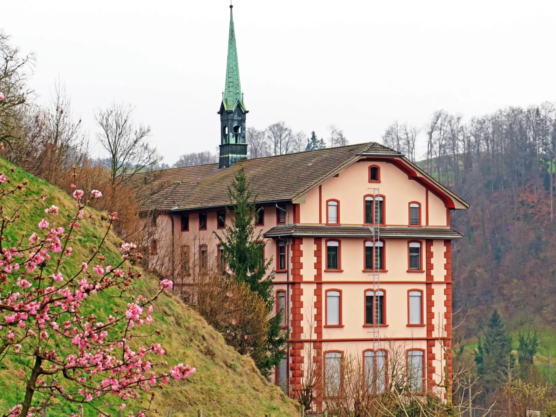 Catholic parish of St. Andreas Wolhusen (Katholische Pfarrei St. Andreas Wolhusen) - Switzerland (Schweiz)