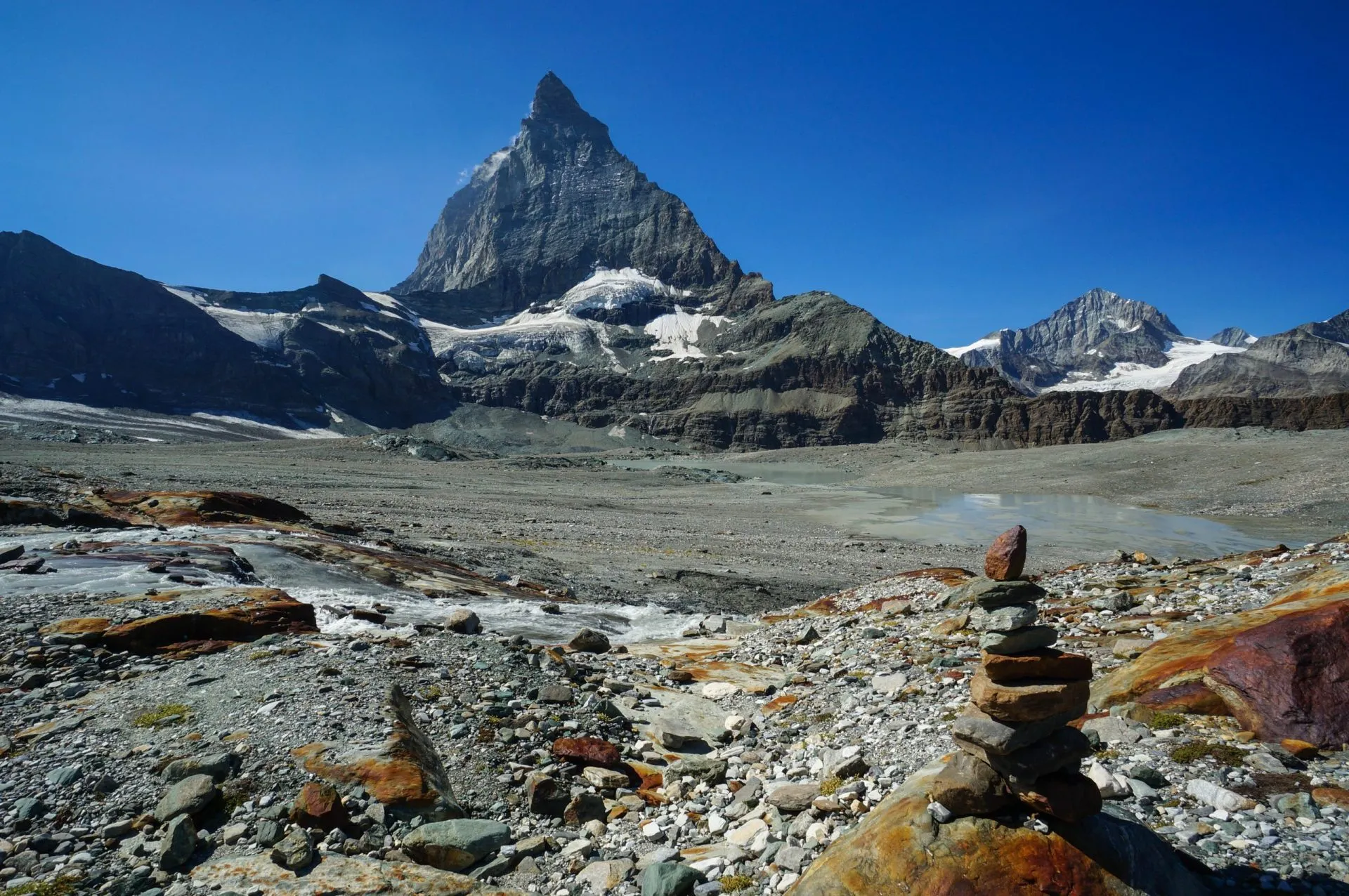 Explore Matterhorn from every direction
